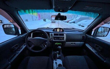 Mitsubishi Pajero Sport II рестайлинг, 2008 год, 1 100 000 рублей, 9 фотография