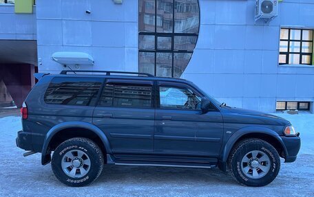 Mitsubishi Pajero Sport II рестайлинг, 2008 год, 1 100 000 рублей, 5 фотография