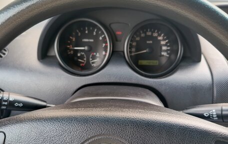 Chevrolet Aveo III, 2007 год, 450 000 рублей, 9 фотография