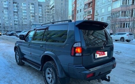 Mitsubishi Pajero Sport II рестайлинг, 2008 год, 1 100 000 рублей, 3 фотография
