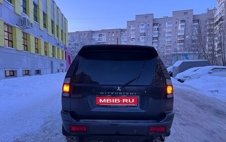 Mitsubishi Pajero Sport II рестайлинг, 2008 год, 1 100 000 рублей, 8 фотография