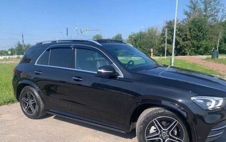 Mercedes-Benz GLE, 2020 год, 5 999 000 рублей, 3 фотография