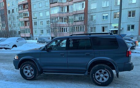 Mitsubishi Pajero Sport II рестайлинг, 2008 год, 1 100 000 рублей, 13 фотография