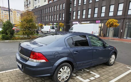 Opel Astra H, 2008 год, 449 000 рублей, 3 фотография