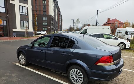 Opel Astra H, 2008 год, 449 000 рублей, 4 фотография