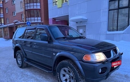 Mitsubishi Pajero Sport II рестайлинг, 2008 год, 1 100 000 рублей, 6 фотография