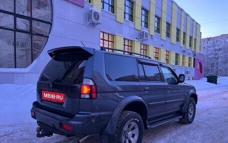 Mitsubishi Pajero Sport II рестайлинг, 2008 год, 1 100 000 рублей, 12 фотография