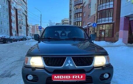 Mitsubishi Pajero Sport II рестайлинг, 2008 год, 1 100 000 рублей, 11 фотография
