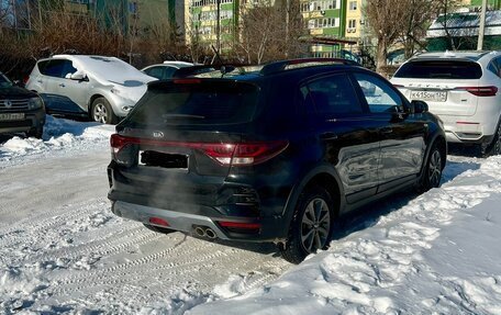 KIA Rio IV, 2021 год, 1 770 000 рублей, 3 фотография