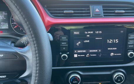 KIA Rio IV, 2021 год, 1 770 000 рублей, 8 фотография