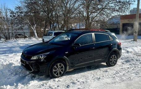 KIA Rio IV, 2021 год, 1 770 000 рублей, 6 фотография