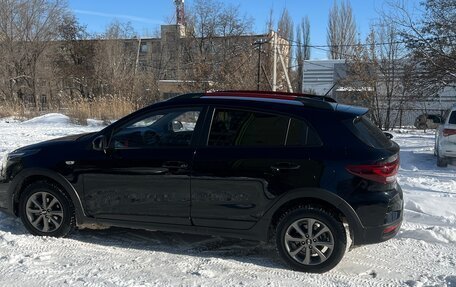 KIA Rio IV, 2021 год, 1 770 000 рублей, 5 фотография