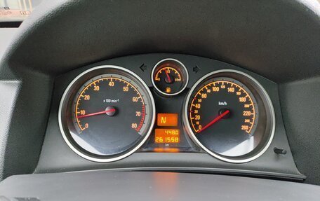 Opel Astra H, 2008 год, 449 000 рублей, 7 фотография