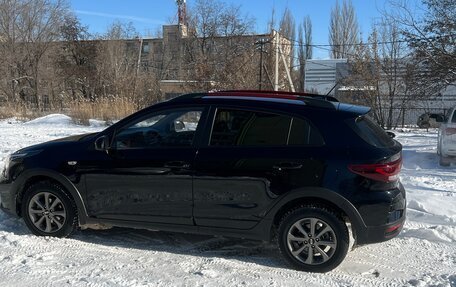 KIA Rio IV, 2021 год, 1 770 000 рублей, 4 фотография