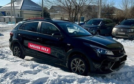 KIA Rio IV, 2021 год, 1 770 000 рублей, 2 фотография