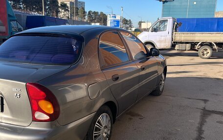 ЗАЗ Chance, 2012 год, 315 000 рублей, 6 фотография