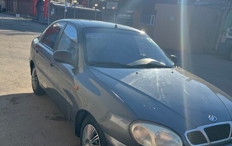 ЗАЗ Chance, 2012 год, 315 000 рублей, 3 фотография