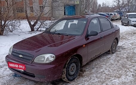 Chevrolet Lanos I, 2006 год, 120 000 рублей, 3 фотография