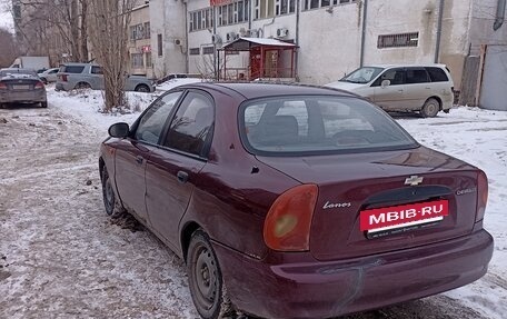 Chevrolet Lanos I, 2006 год, 120 000 рублей, 2 фотография