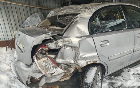 KIA Rio II, 2011 год, 270 000 рублей, 7 фотография