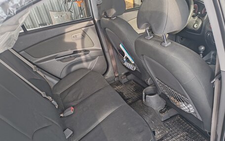 KIA Rio II, 2011 год, 270 000 рублей, 9 фотография