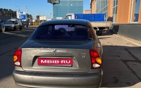 ЗАЗ Chance, 2012 год, 315 000 рублей, 4 фотография