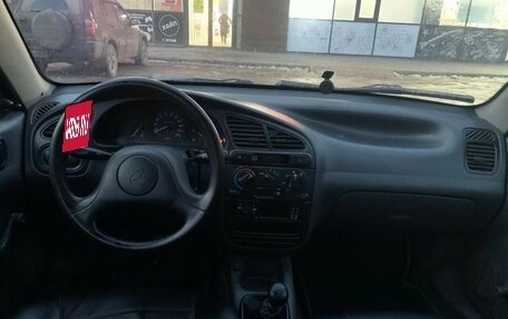 Chevrolet Lanos I, 2006 год, 120 000 рублей, 5 фотография