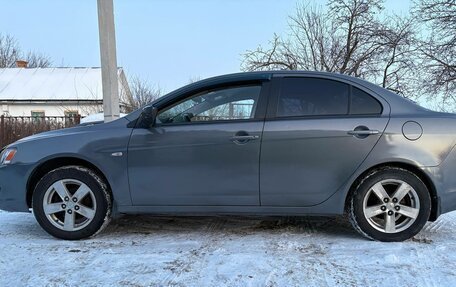 Mitsubishi Lancer IX, 2008 год, 398 000 рублей, 4 фотография