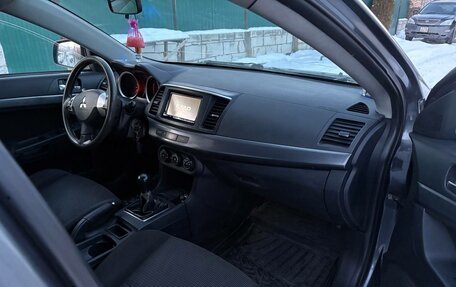Mitsubishi Lancer IX, 2008 год, 398 000 рублей, 6 фотография