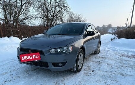 Mitsubishi Lancer IX, 2008 год, 398 000 рублей, 3 фотография