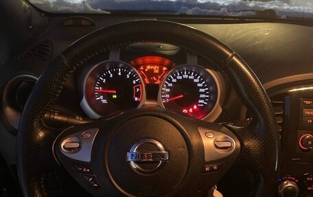 Nissan Juke II, 2011 год, 890 000 рублей, 7 фотография