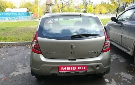 Renault Sandero I, 2014 год, 510 000 рублей, 4 фотография