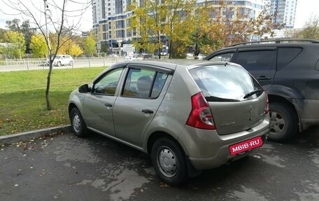 Renault Sandero I, 2014 год, 510 000 рублей, 2 фотография