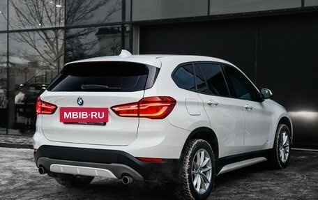 BMW X1, 2017 год, 2 450 000 рублей, 4 фотография