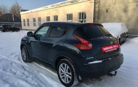 Nissan Juke II, 2011 год, 890 000 рублей, 6 фотография