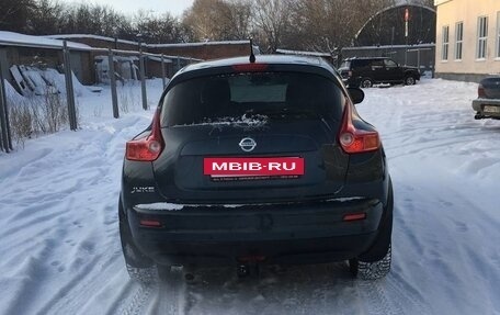 Nissan Juke II, 2011 год, 890 000 рублей, 4 фотография