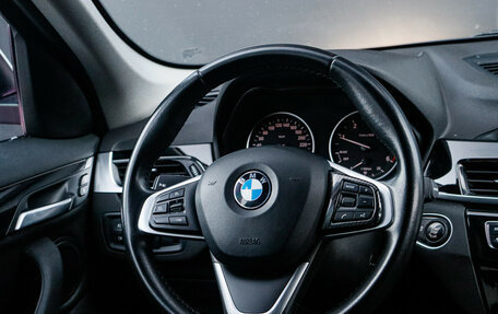 BMW X1, 2017 год, 2 450 000 рублей, 12 фотография