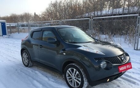 Nissan Juke II, 2011 год, 890 000 рублей, 3 фотография