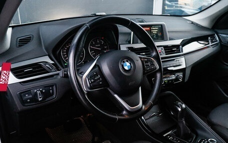 BMW X1, 2017 год, 2 450 000 рублей, 13 фотография