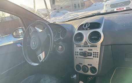 Opel Corsa D, 2007 год, 300 000 рублей, 5 фотография