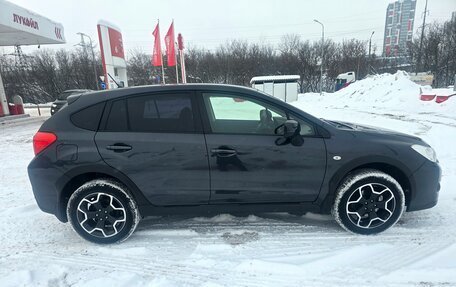 Subaru XV I рестайлинг, 2011 год, 999 000 рублей, 4 фотография