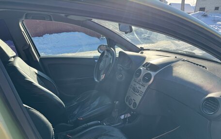 Opel Corsa D, 2007 год, 300 000 рублей, 6 фотография