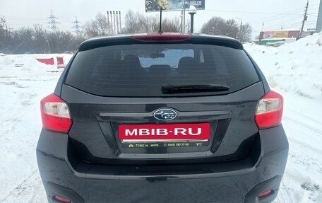Subaru XV I рестайлинг, 2011 год, 999 000 рублей, 6 фотография