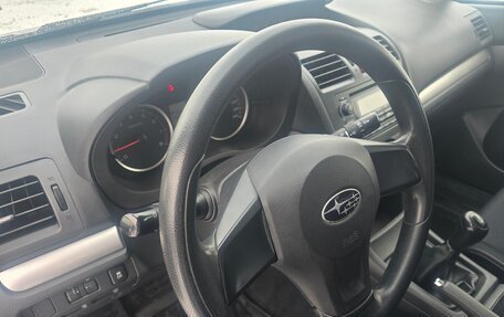 Subaru XV I рестайлинг, 2011 год, 999 000 рублей, 16 фотография