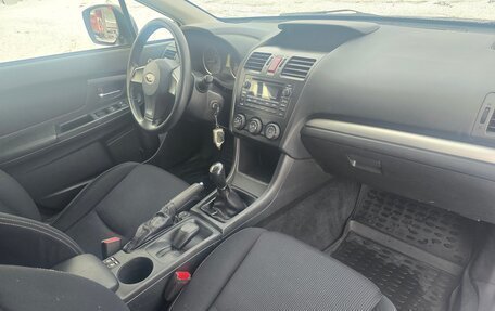 Subaru XV I рестайлинг, 2011 год, 999 000 рублей, 15 фотография