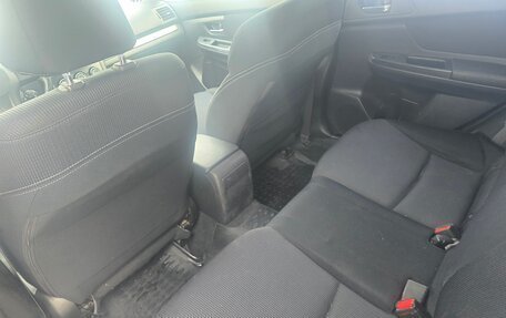 Subaru XV I рестайлинг, 2011 год, 999 000 рублей, 17 фотография