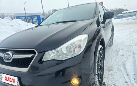 Subaru XV I рестайлинг, 2011 год, 999 000 рублей, 10 фотография