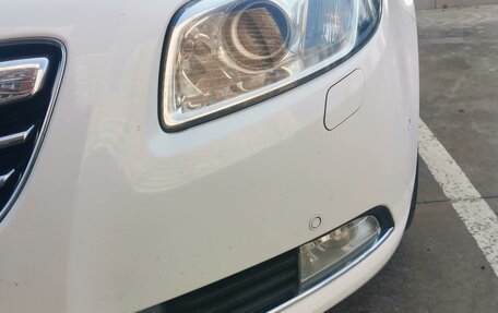 Opel Insignia II рестайлинг, 2012 год, 1 200 000 рублей, 2 фотография