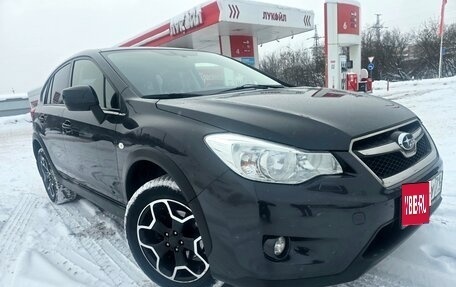 Subaru XV I рестайлинг, 2011 год, 999 000 рублей, 3 фотография