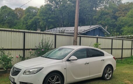 Opel Insignia II рестайлинг, 2012 год, 1 200 000 рублей, 3 фотография